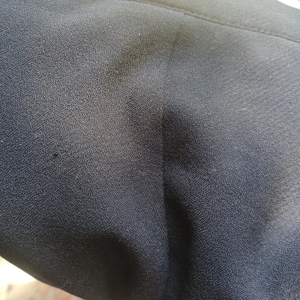 Missguided Black High Waist Tailored Shorts - Picture 7 of 7